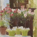 1312 8629 OIL PAINTING